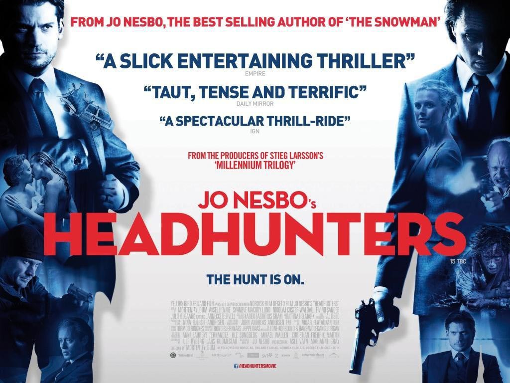 headhunters family movie review