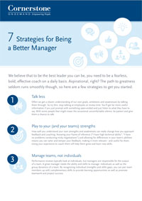 cornerstone_strategies_being_better_manager