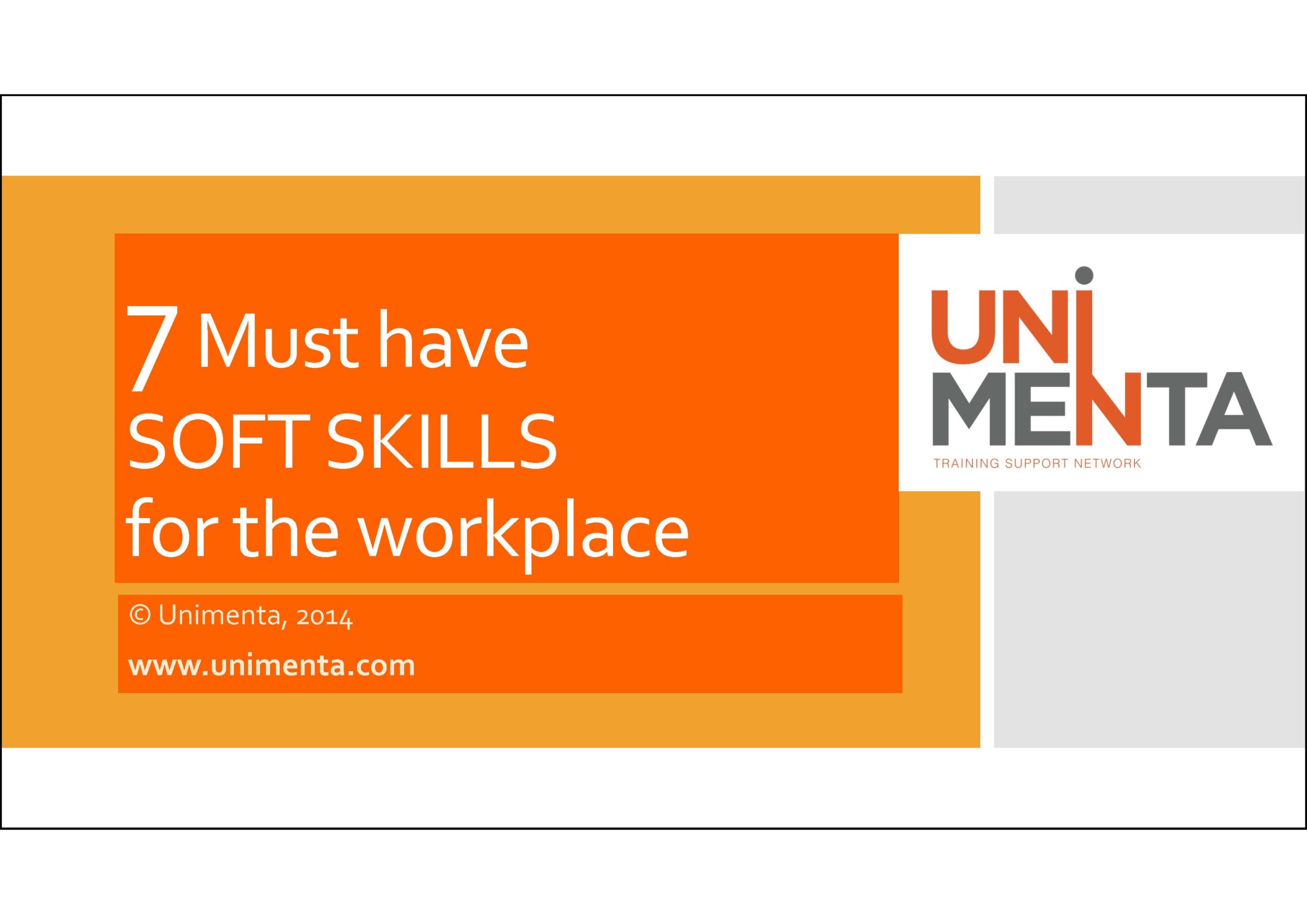 7 Must have Soft Skills for the workplace_Page_01_0