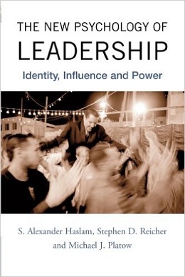 New Psychology of Leadership Book Cover