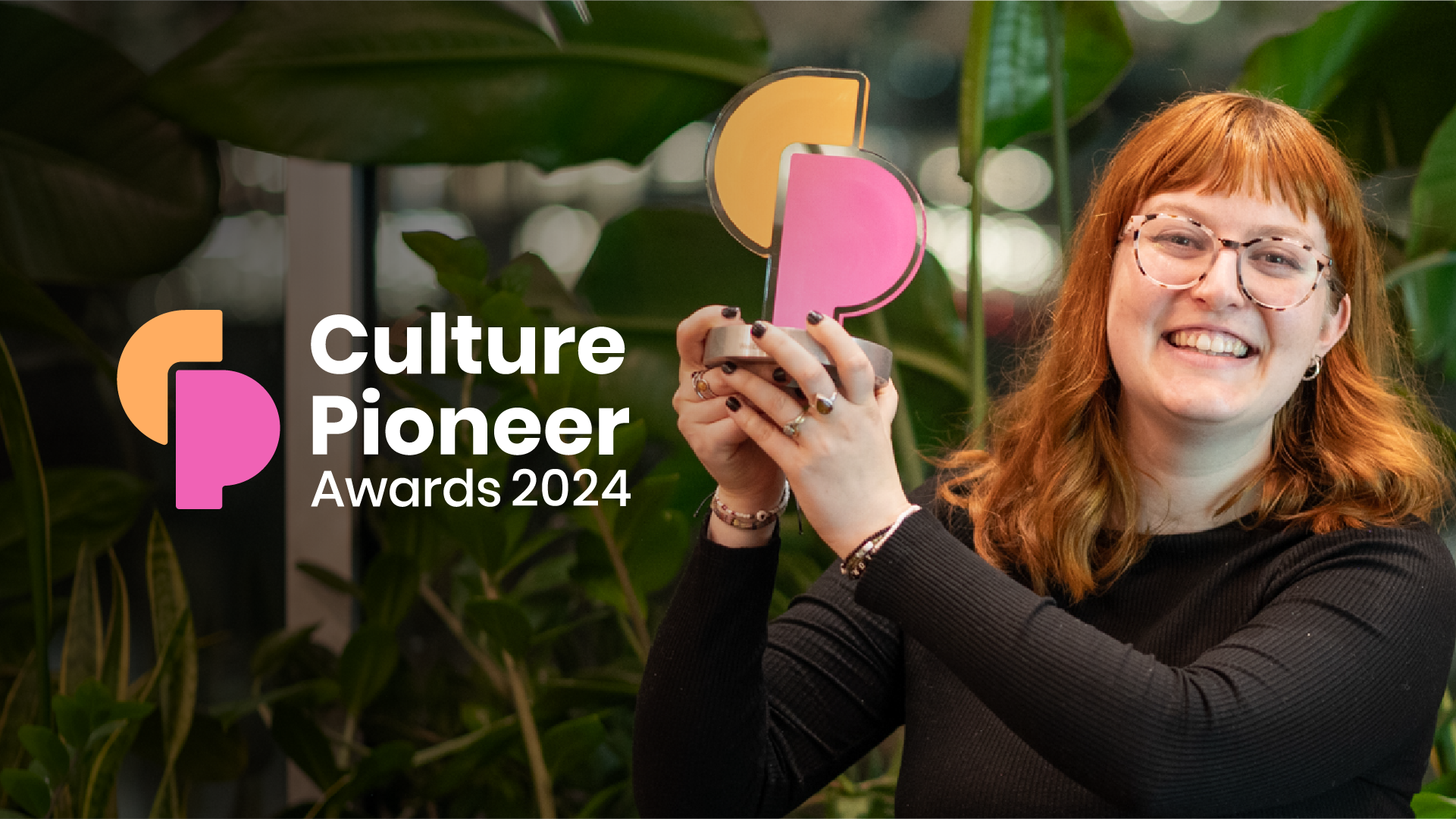 Culture Pioneer Awards 2024 - entries open
