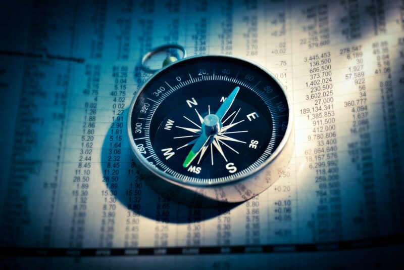 shallow focus photograph of black and gray compass: equipping HR to advise on the way forward on statutory changes