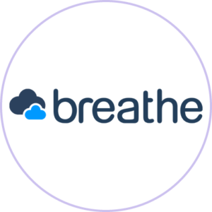 Breathe logo