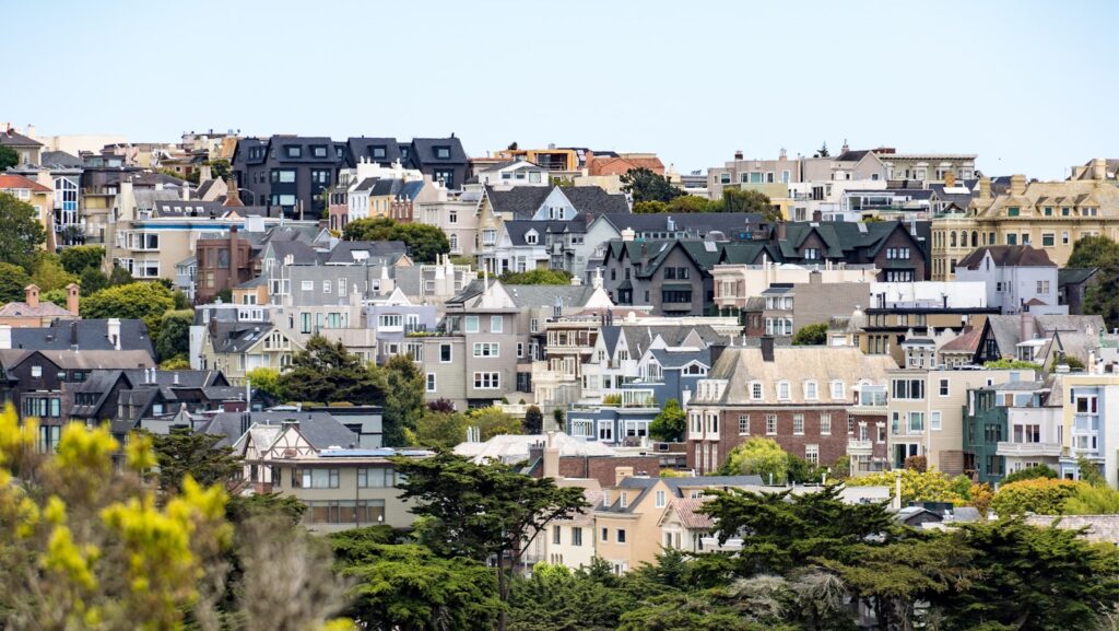 buildings during daytime: landlords banning work from home