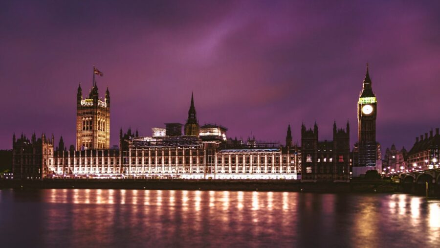 Big Ben, London