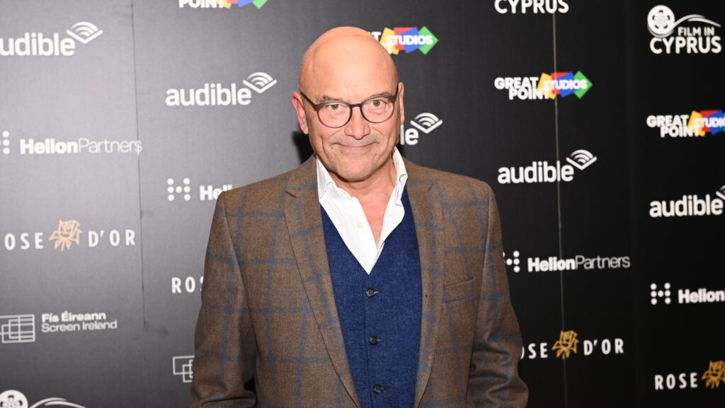 Gregg Wallace, talent power