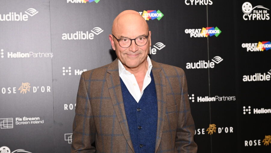 Gregg Wallace, talent power