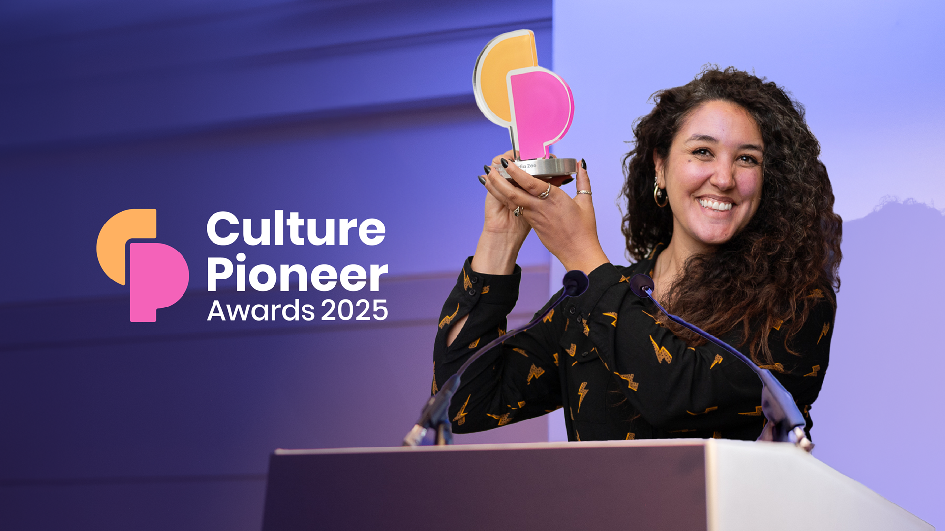 2025 Culture Pioneer Awards