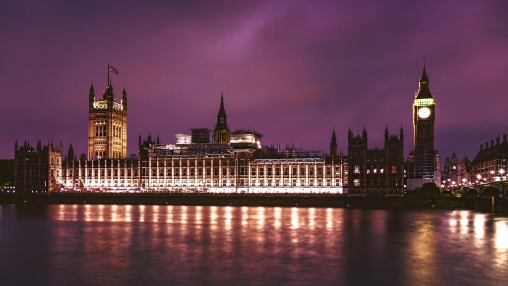 Big Ben, London, Latest on employment rights bill