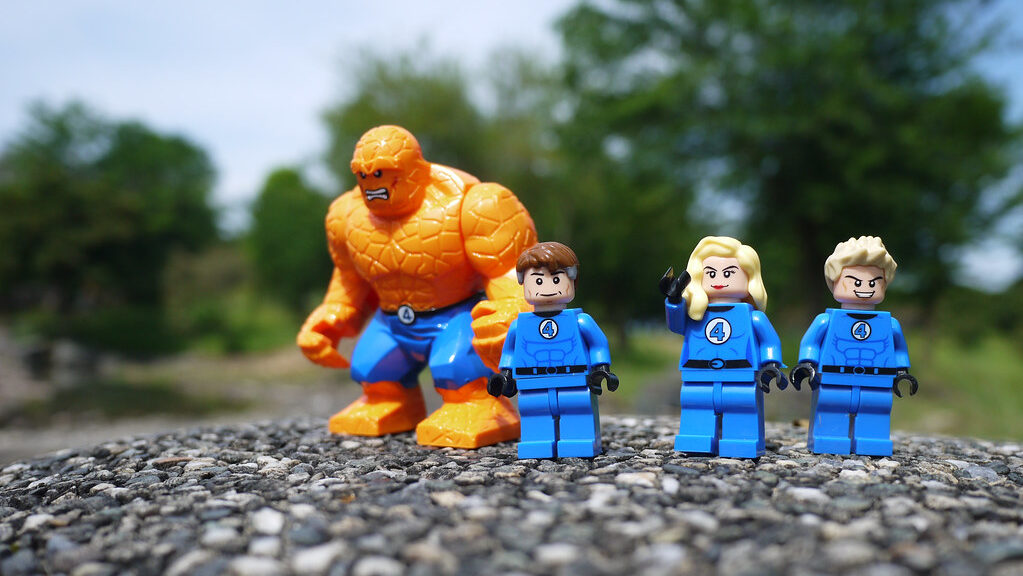 Fantastic Four