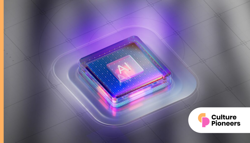 Artificial intelligence button