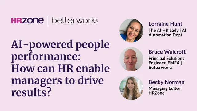 Attending HRZone webinars