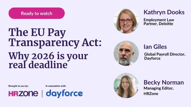 The EU Pay Transparency Act: Why 2026 is your real deadline