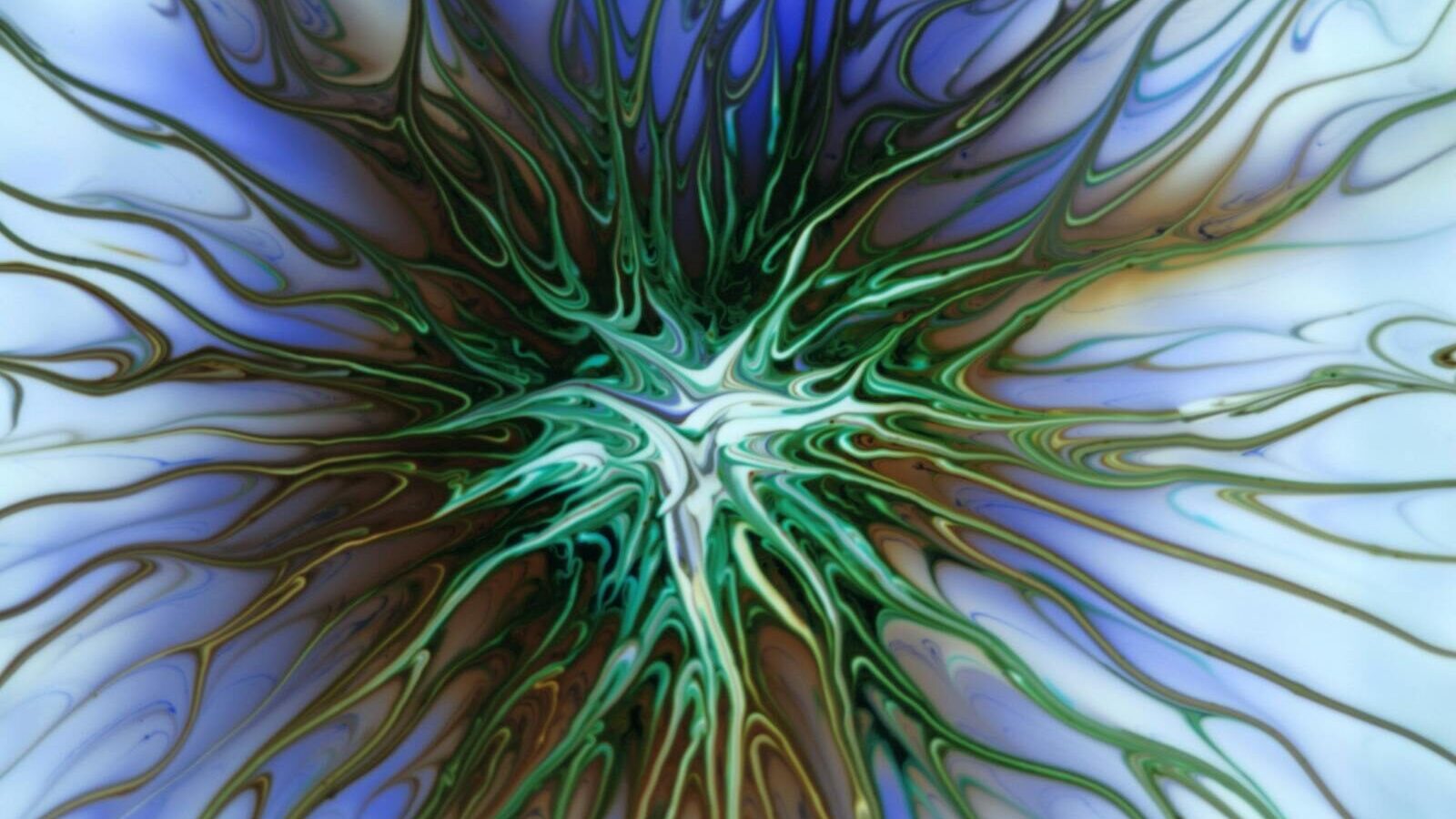 Your wellbeing scores look great. That might be the problem