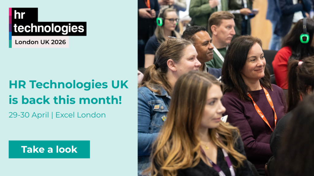HR Technologies UK 2026: Exploring the future of HR, together